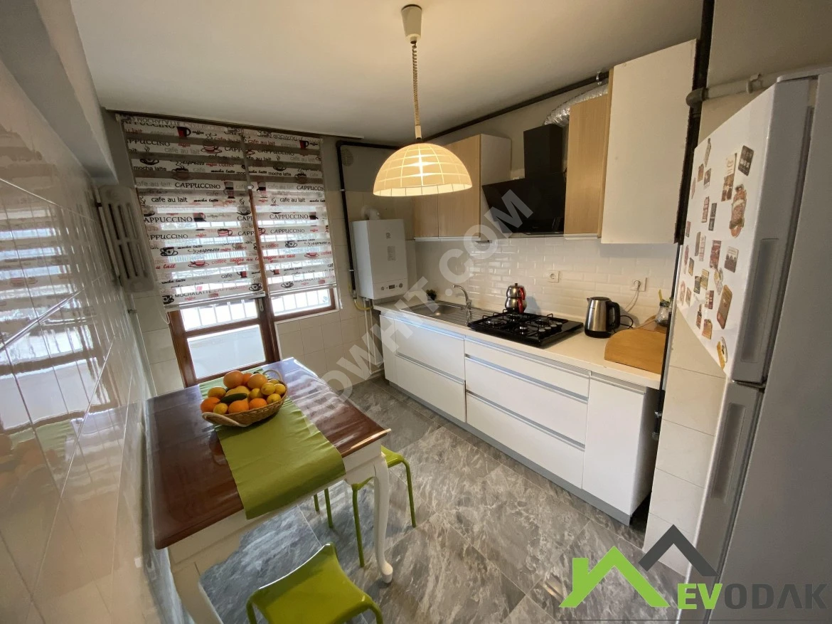 A new furnished apartment for weekly rent in Ankara, Balgat Cankaya