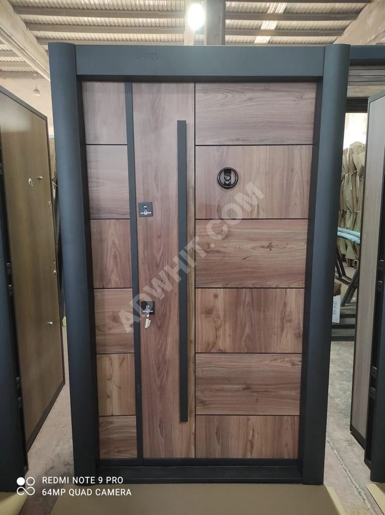 Armored and internal Turkish doors Adwhit