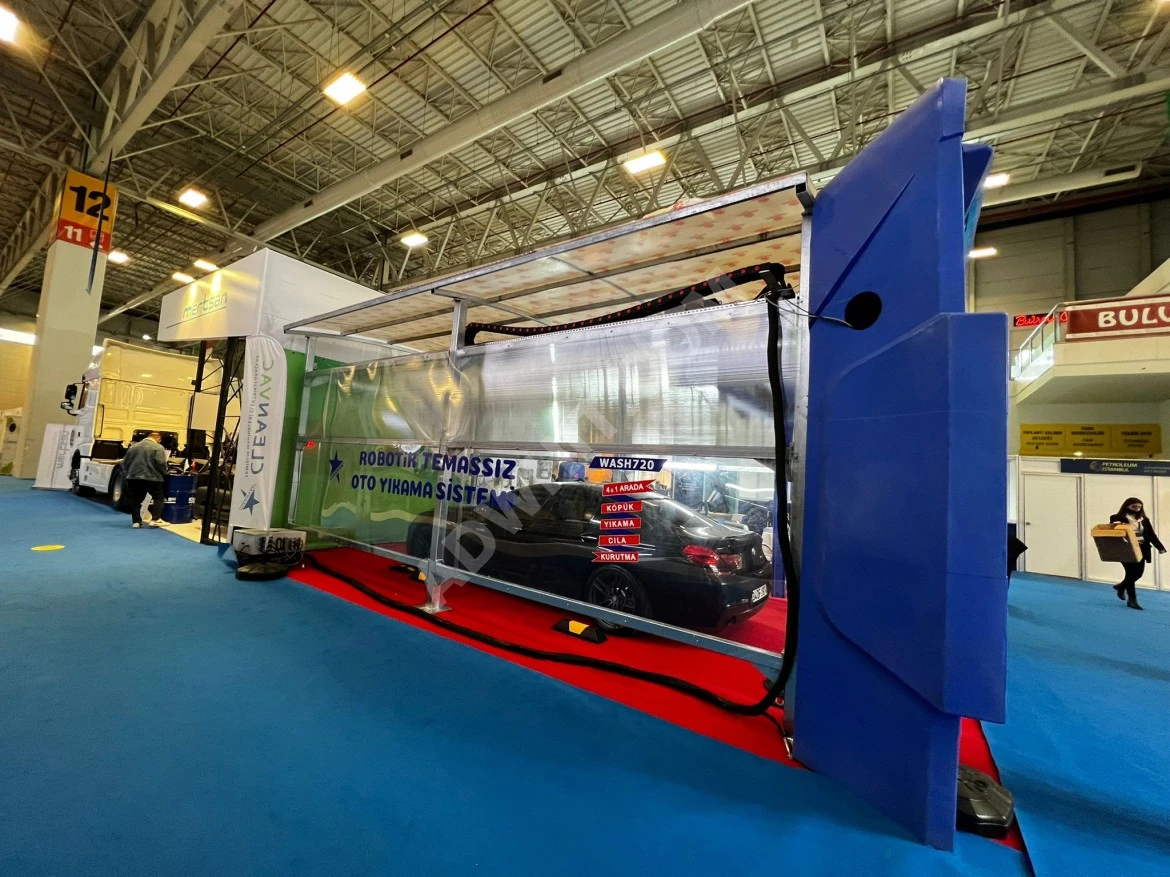 Automatic car wash machine Adwhit