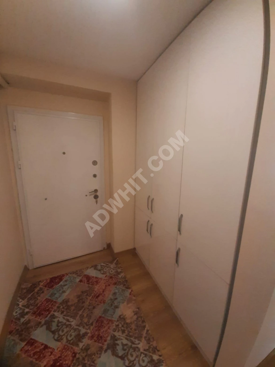 2+1 furnished for rent in Esenyurt Adwhit