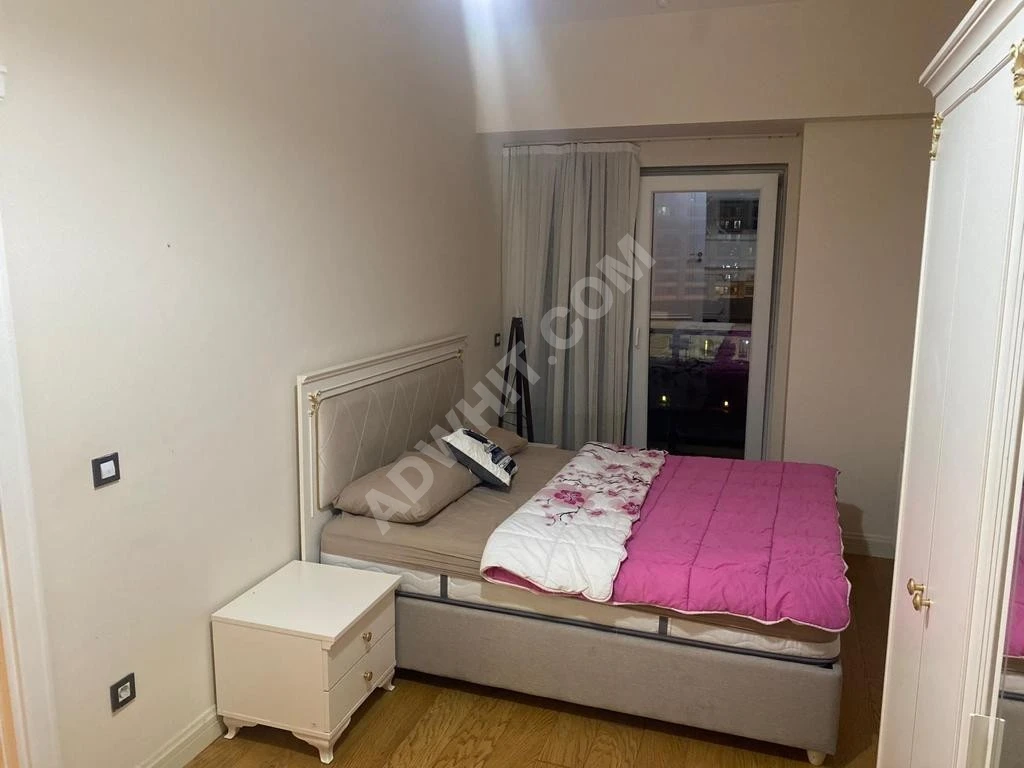 Furnished apartment {1 + 1} for tourist rent within the famous Viaport