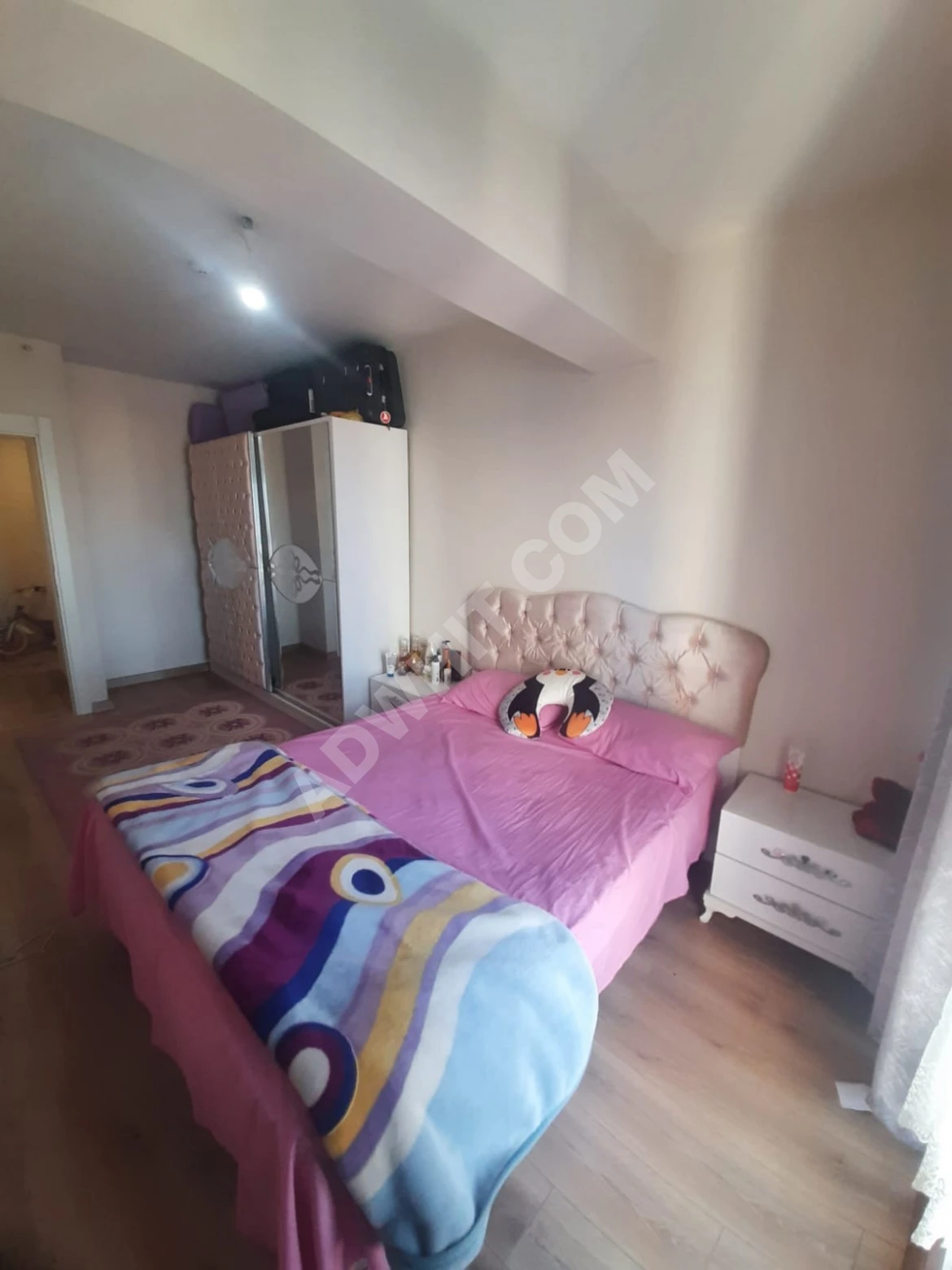 2+1 furnished for rent in Esenyurt Adwhit