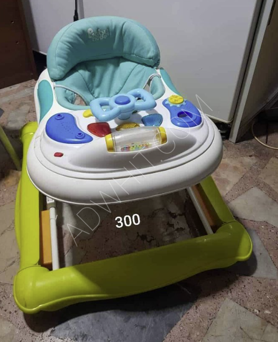 slim aankleden Zeker Used baby walker for sale - Price : 300 Turkish Lira - Adwhit - Turkey
