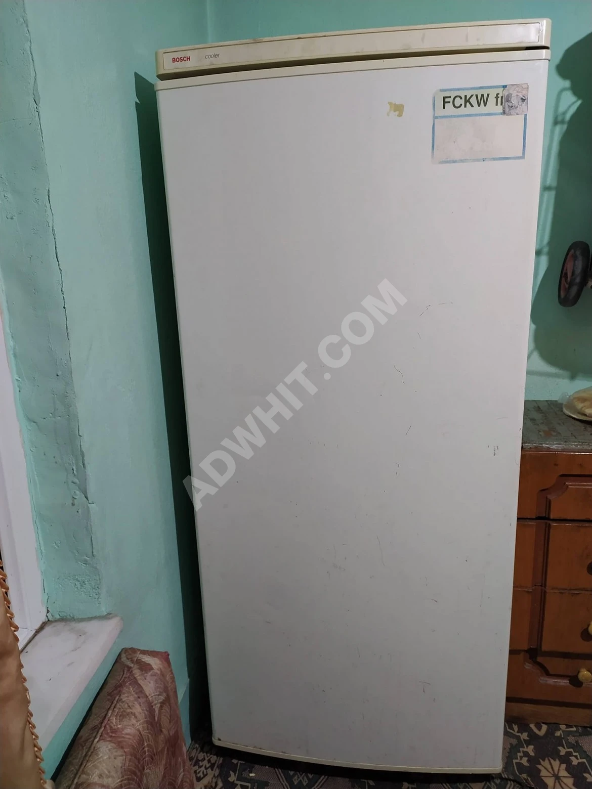 bosch fridge second hand