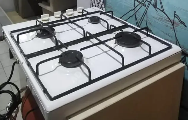 used gas hob for sale