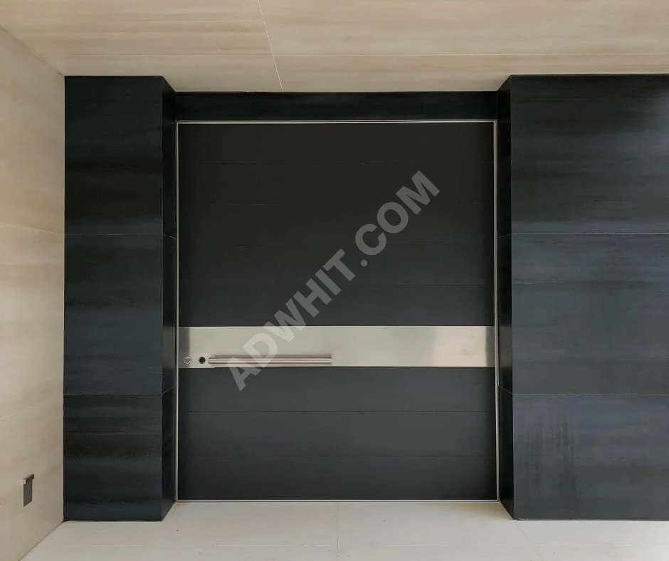 Turkish pivot doors External doors / armored doors Adwhit