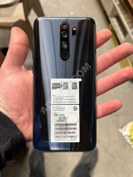 second hand mobile redmi note 8 pro