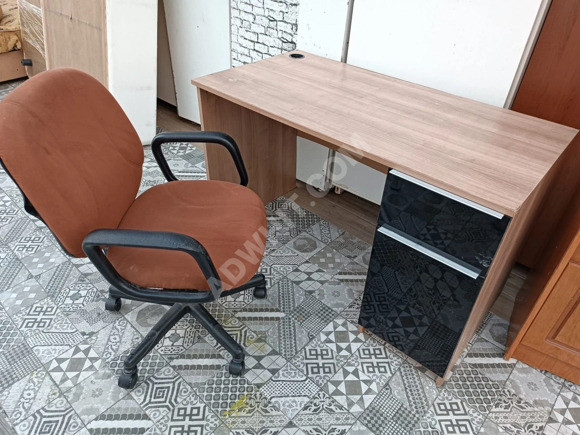 Used office furniture for sale - Price : 500 Turkish Lira - Adwhit - Turkey