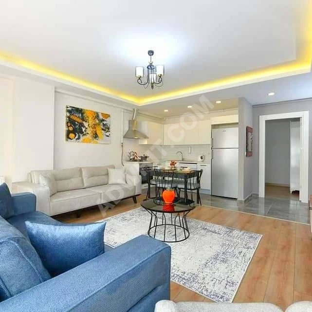 Lux furnished apartment /2+1/ for tourist rent behind Sisli Mosque