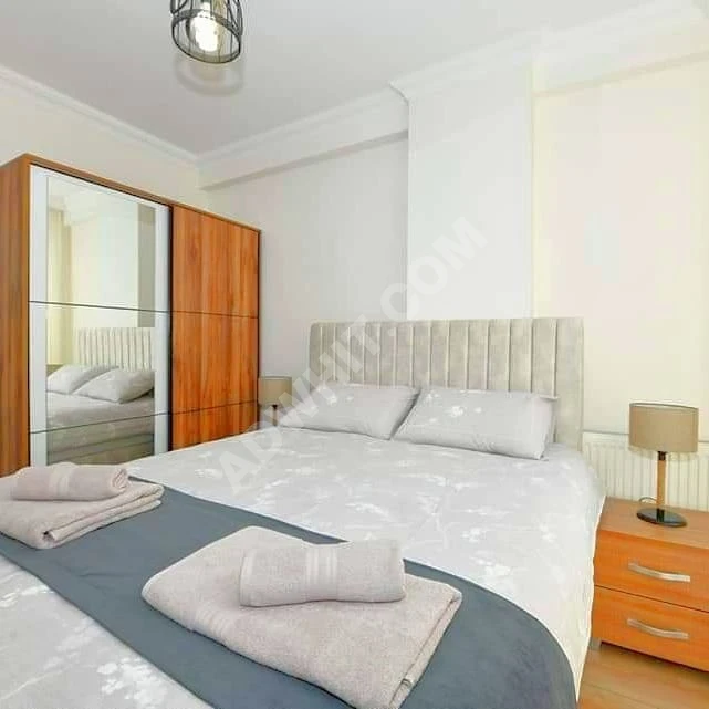 Lux furnished apartment /2+1/ for tourist rent behind Sisli Mosque