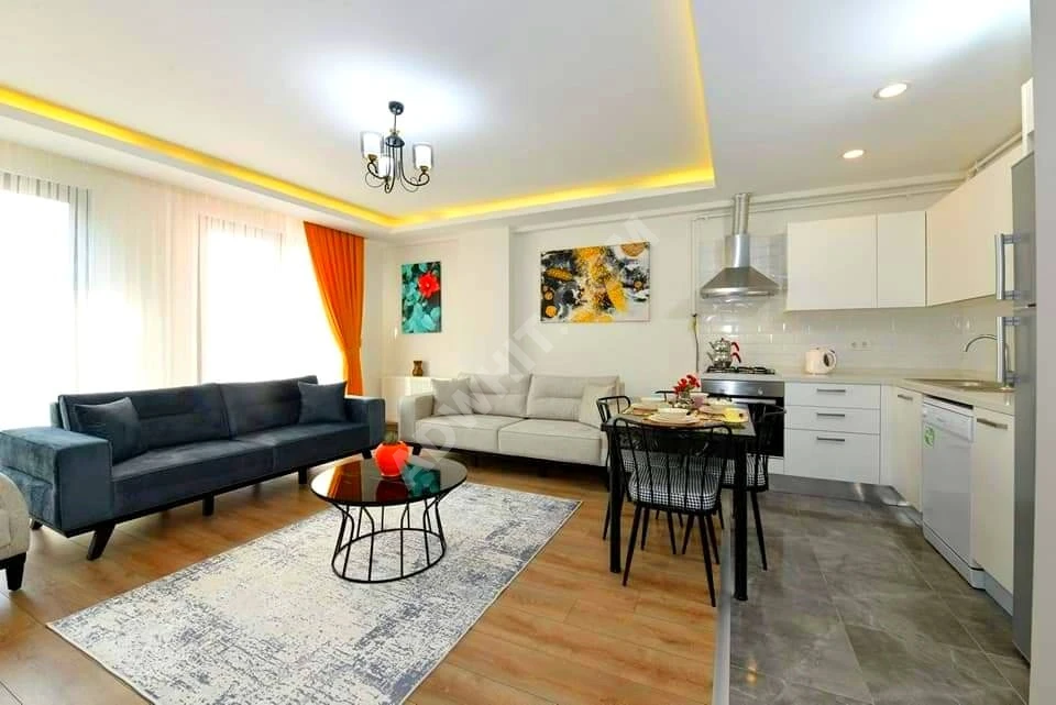 Lux furnished apartment /2+1/ for tourist rent behind Sisli Mosque