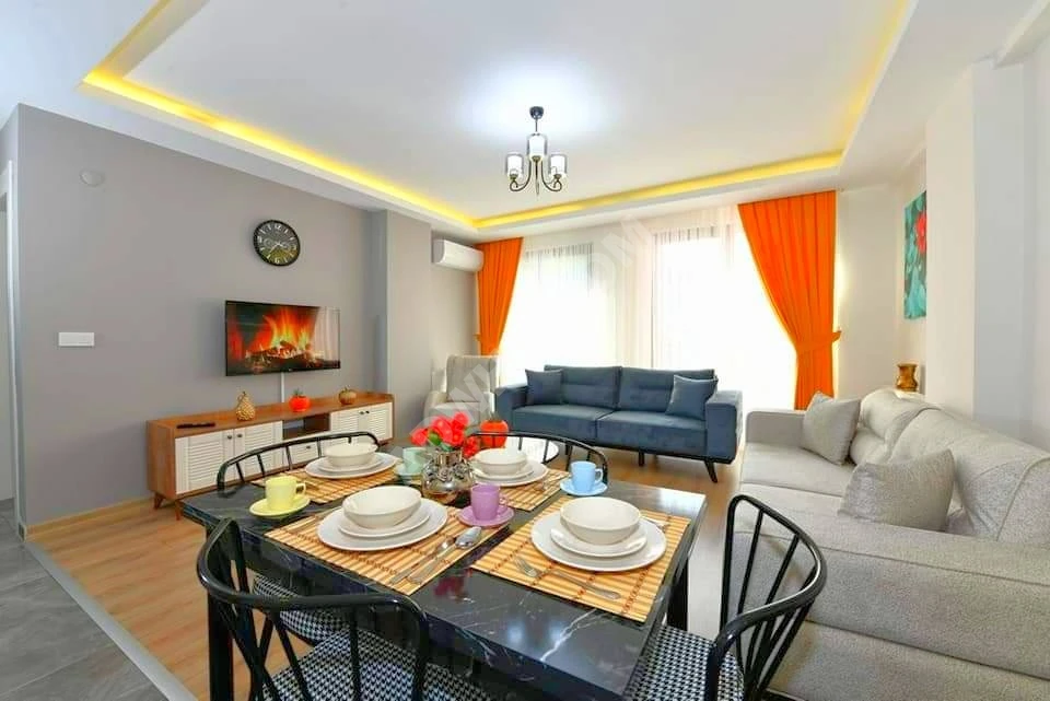 Lux Furnished Apartment /2+1/ For Tourist Rent Behind Sisli Mosque ...