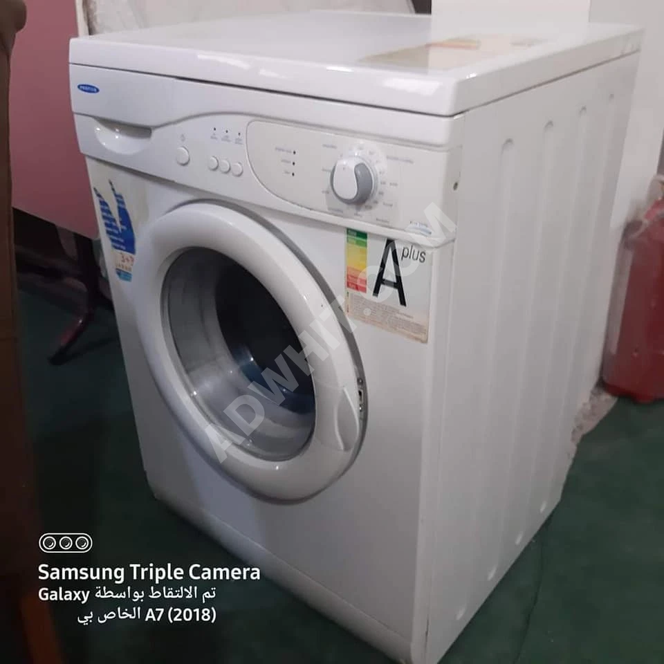 samsung washing machine front load with dryer