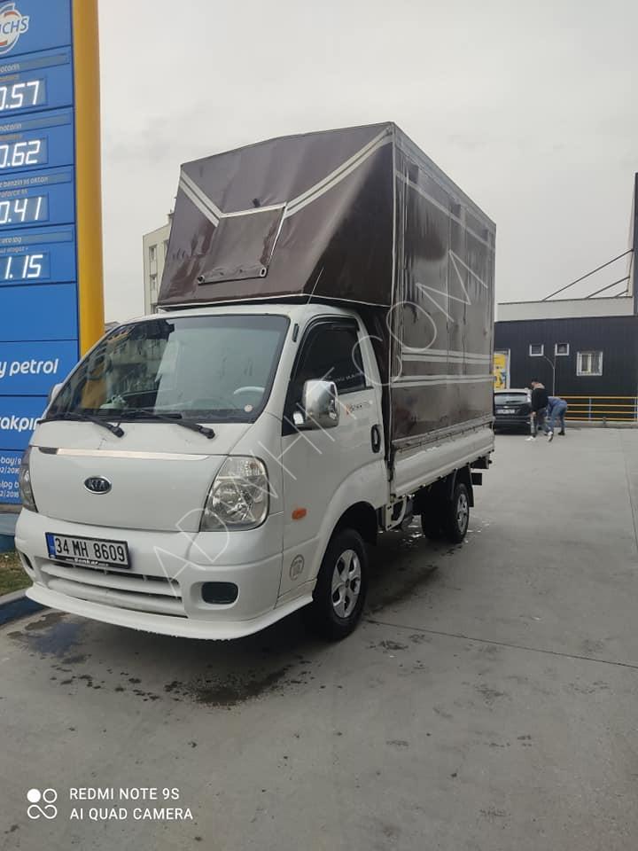  A Usado Kia Truck 2008 en venta - Precio : 215,000 Turkish Lira - Adwhit - Turquía