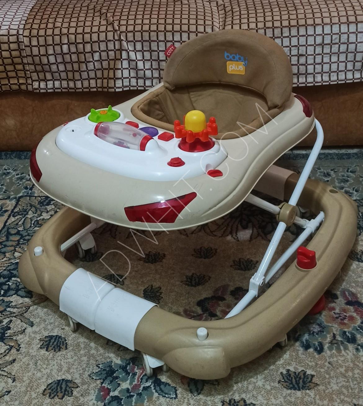 slim aankleden Zeker Used baby walker for sale - Price : 300 Turkish Lira - Adwhit - Turkey