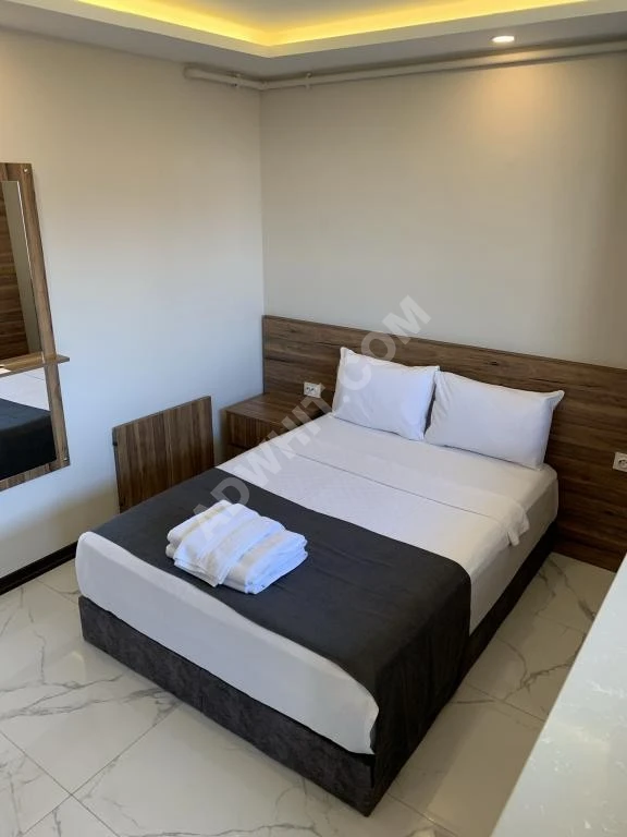 Hotel apartments in Bursa, Turkey, close to marka Mall Adwhit