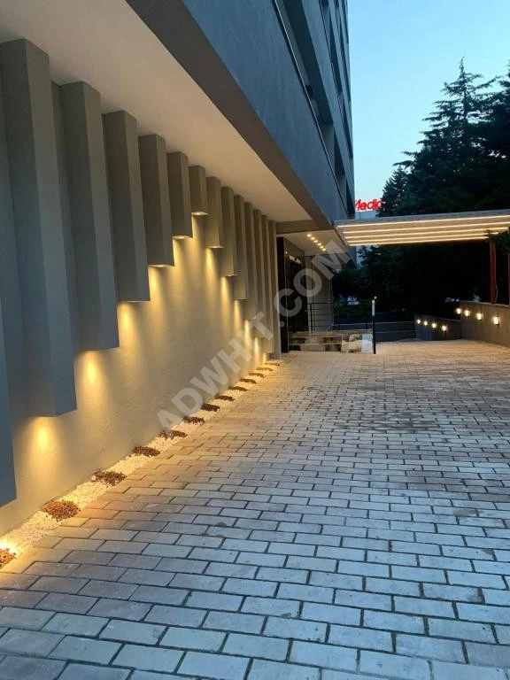 Hotel apartments in Bursa, Turkey, close to marka Mall Adwhit