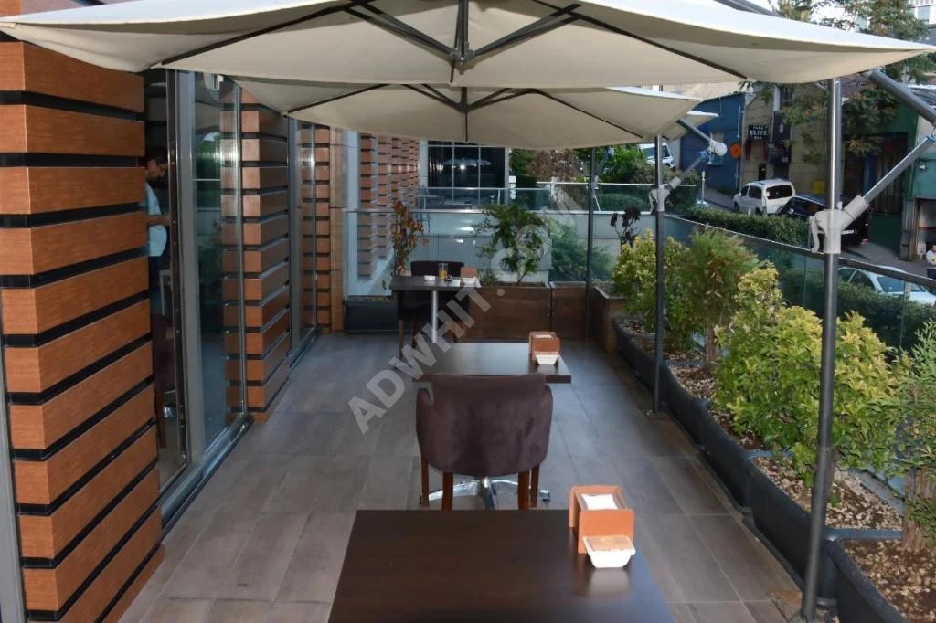 Hotel apartments in Taksim for daily and monthly rent, three rooms and a hall Adwhit