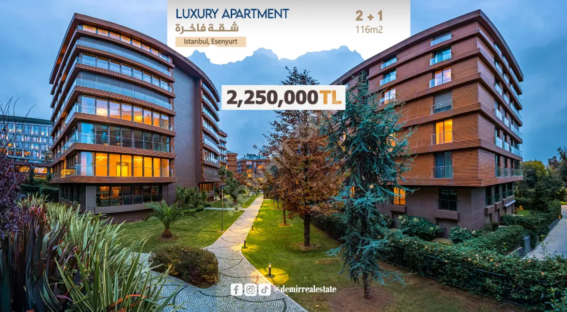 Luxury apartment for sale Adwhit