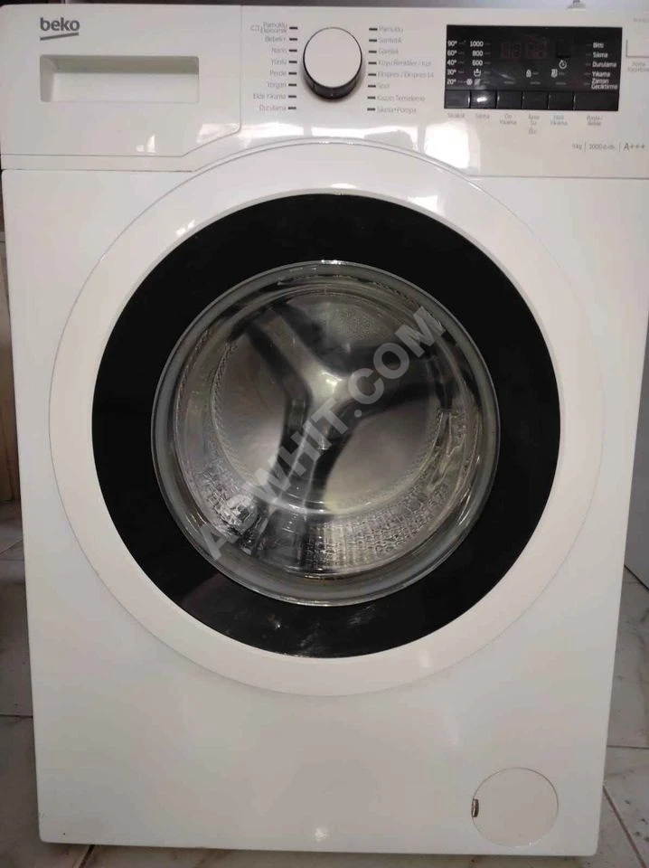 beko washing machine wx842430w