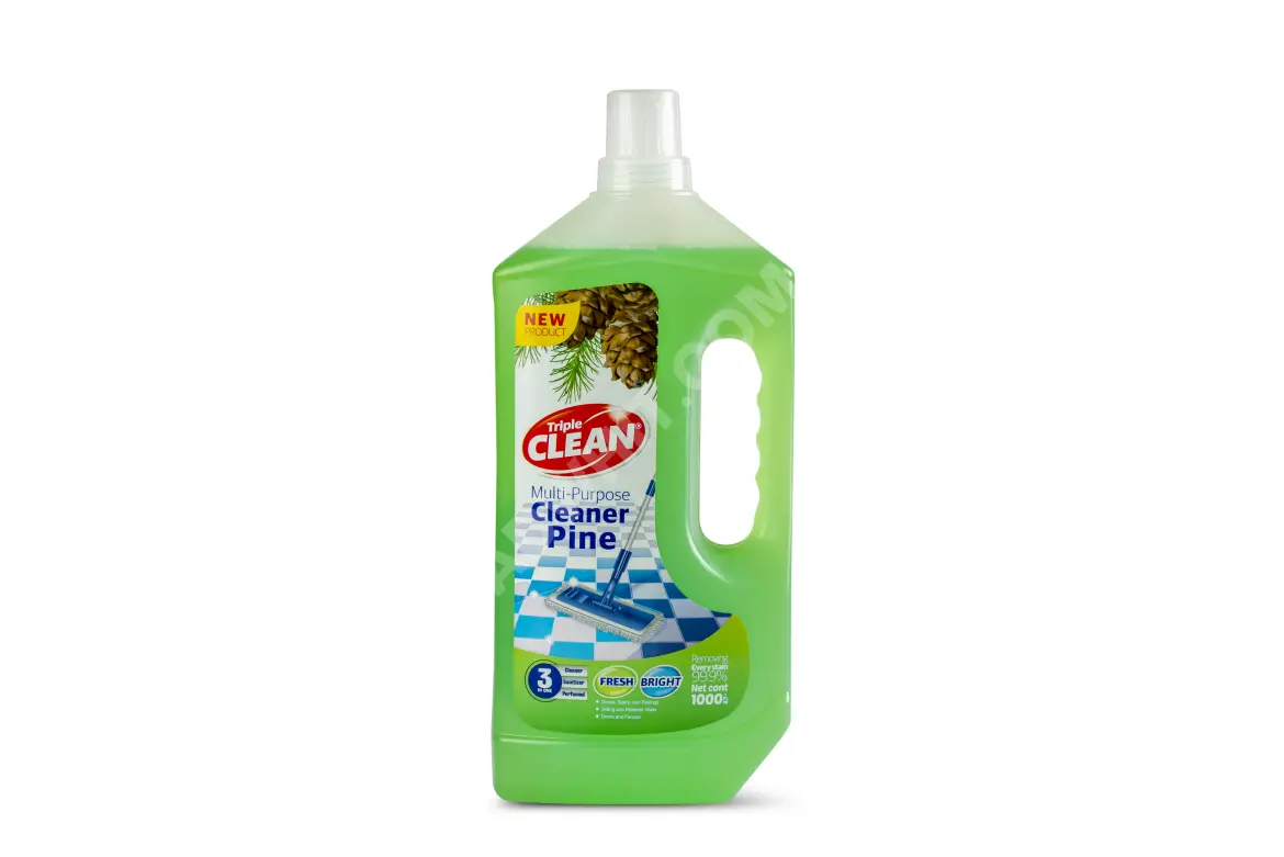 Super general cleaner for floors, 1 liter, triple clean Adwhit