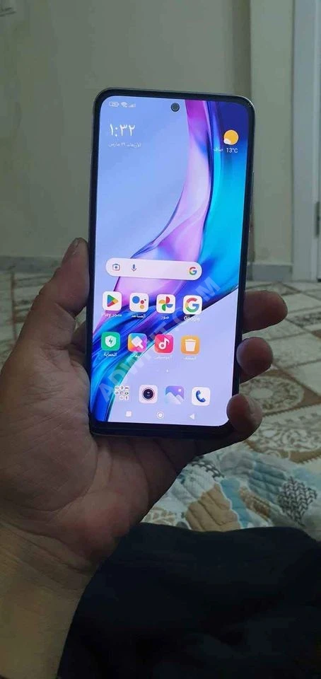 redmi note 10s 2nd hand