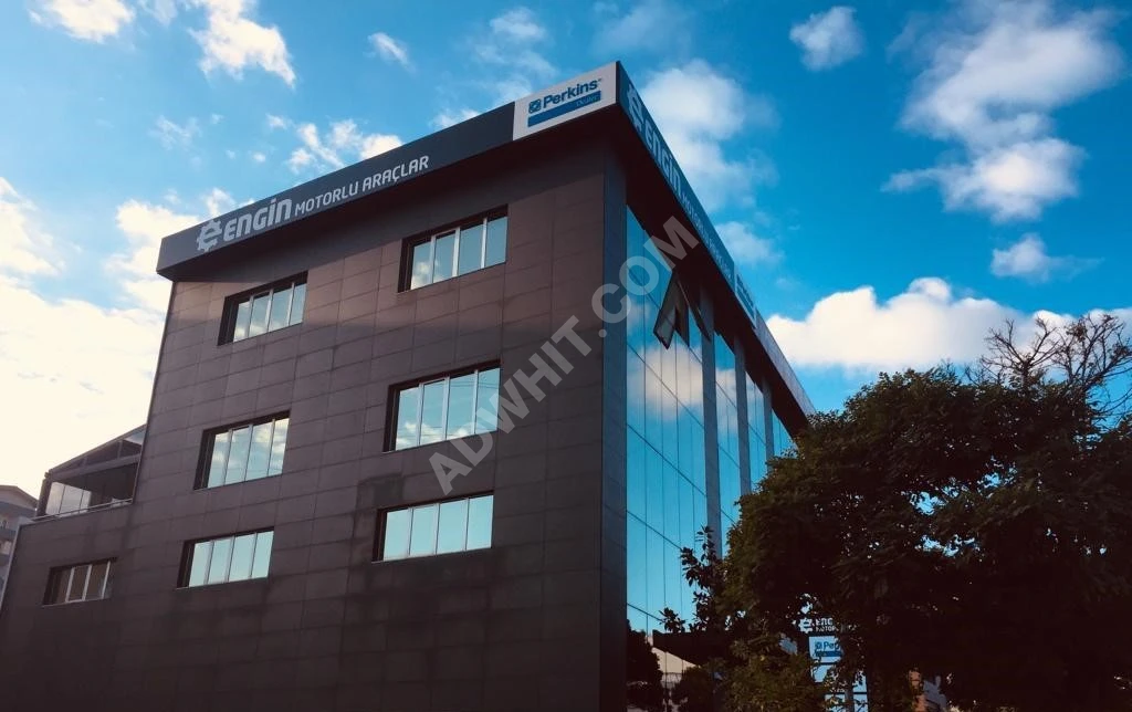 Perkins and JCB spare parts and heavy equipment Adwhit