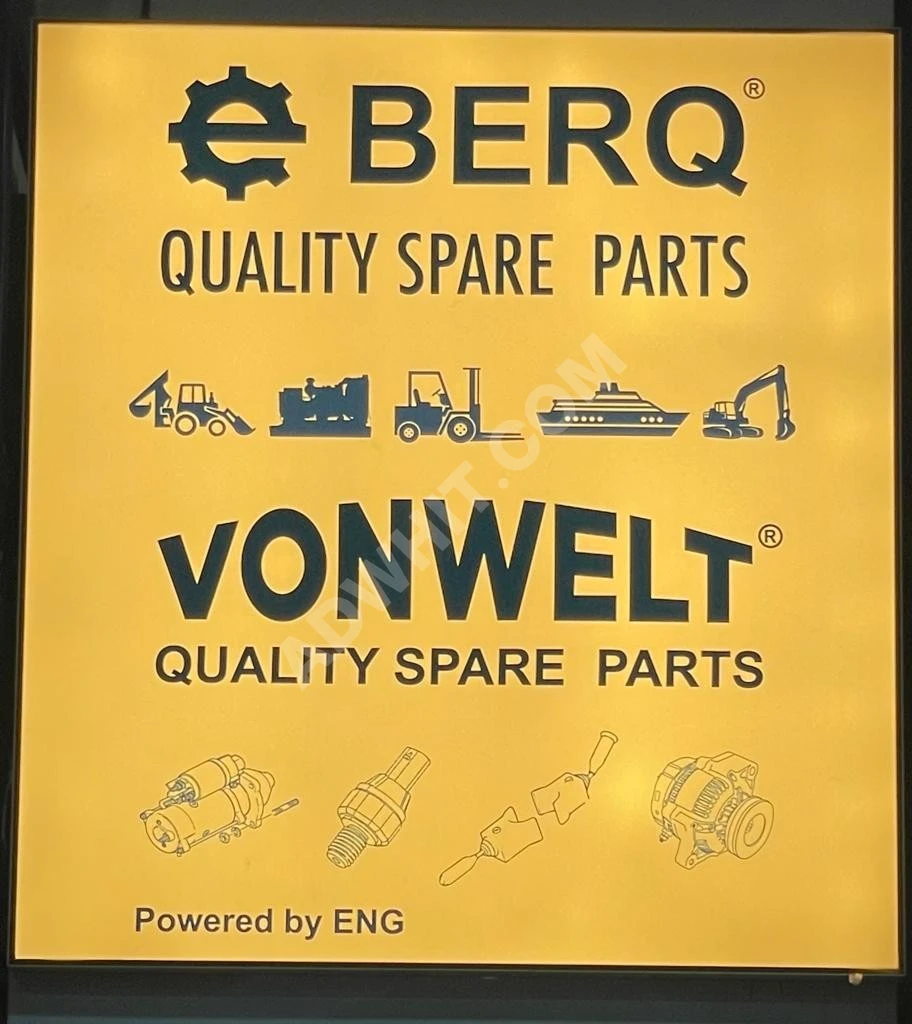 Perkins and JCB spare parts and heavy equipment Adwhit