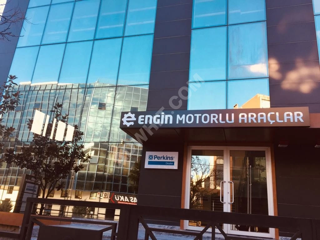 Perkins and JCB spare parts and heavy equipment Adwhit