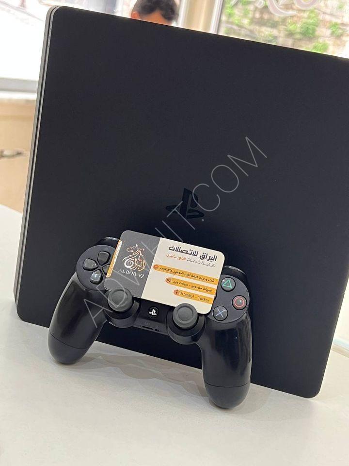 Specialitet Uskyldig foretrække A used PS4 slim PlayStation for sale - Price : 5,700 Turkish Lira - Adwhit  - Turkey