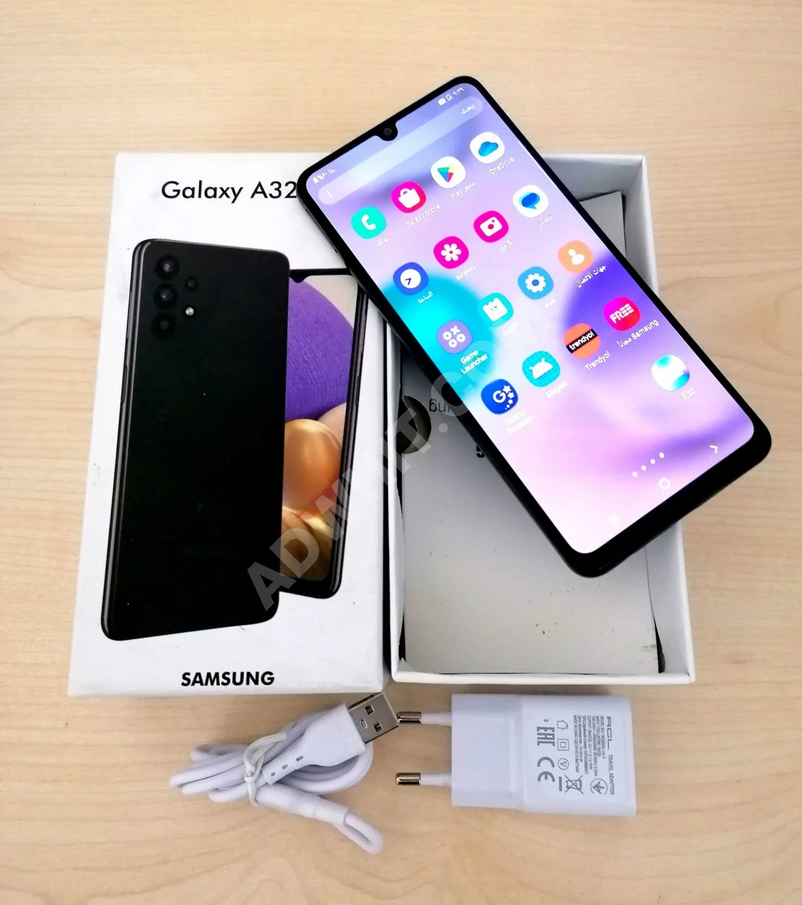 samsung a32 6u