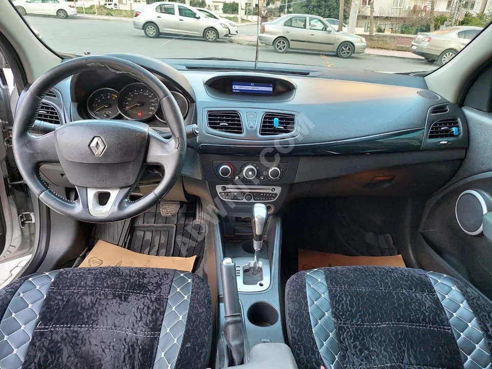 Renault / Fluence / 1.5 dCi / Extreme / 2012 MODEL RENALT FLUNCE 1.5 DİZEL  MANUEL at sahibinden.com - 1088547972