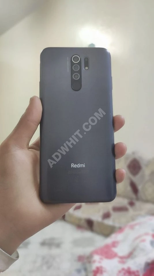 redmi 9t second olx