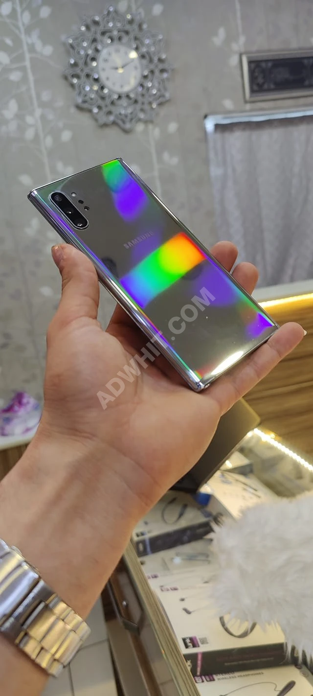 note 10 plus used for sale