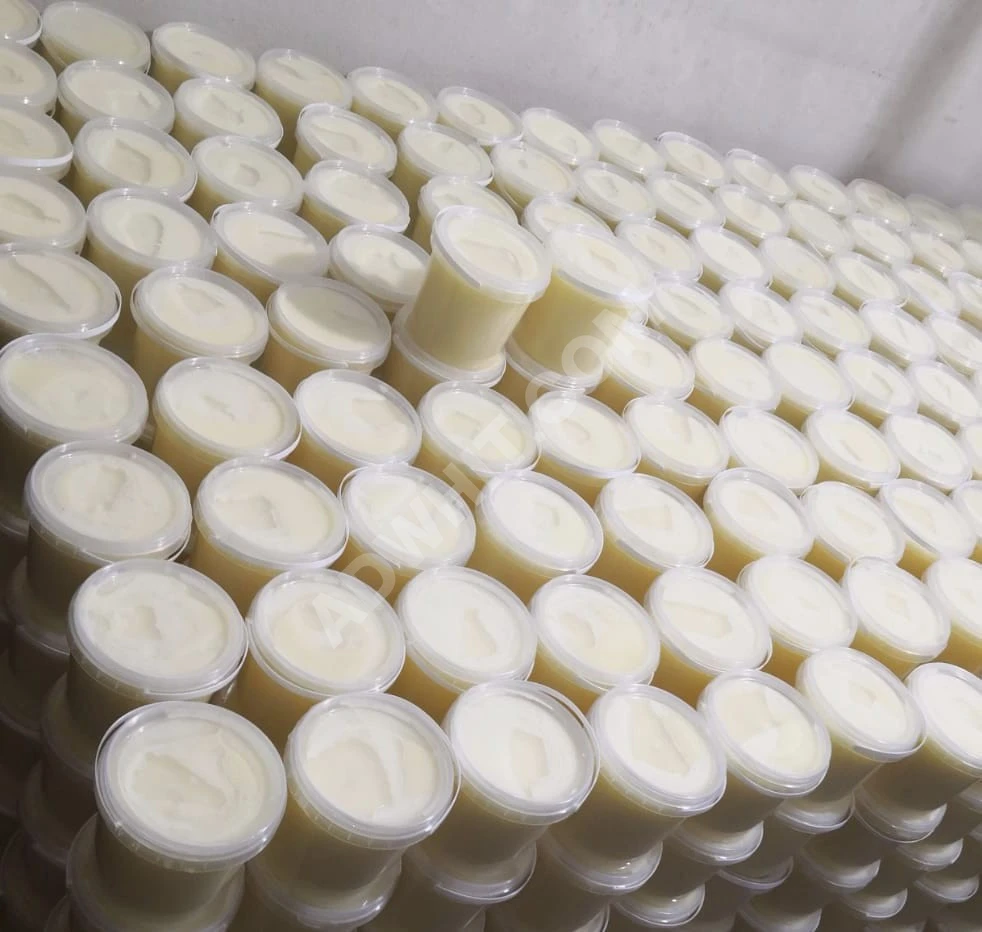 Premium Arabic Ghee for sheep and cows Adwhit