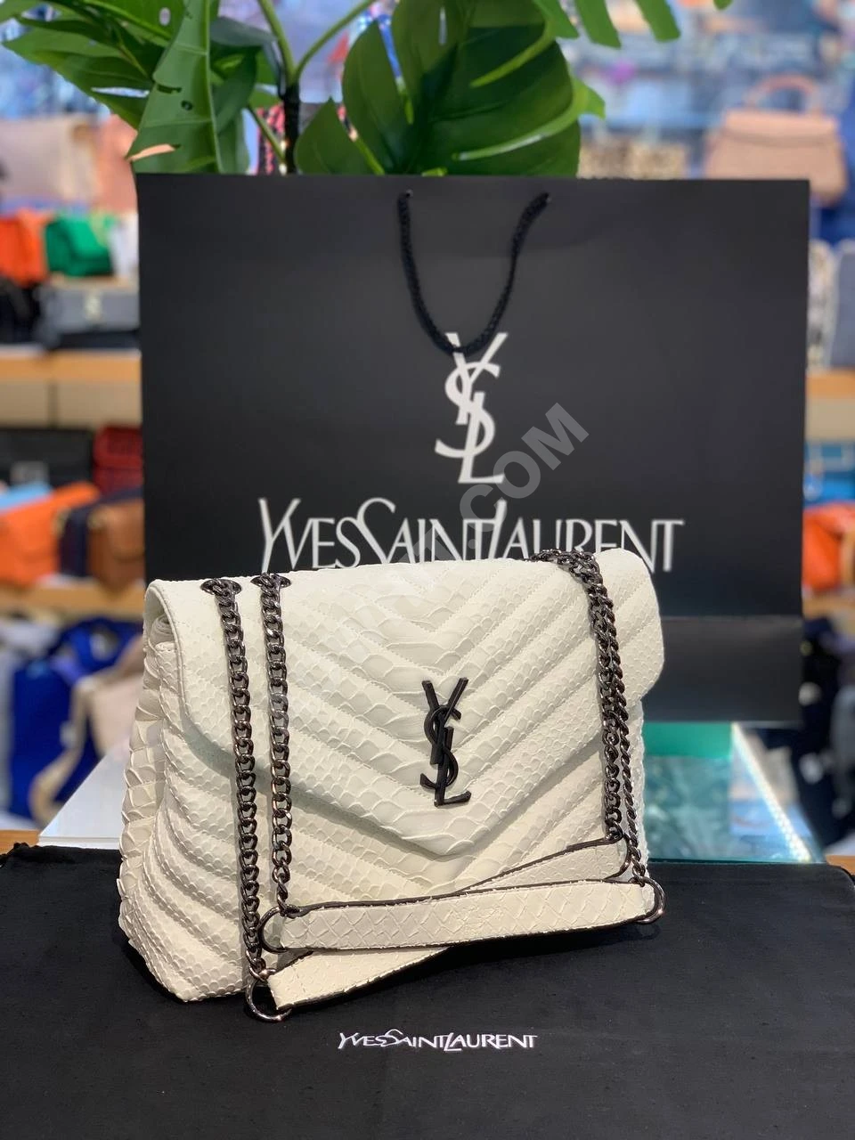 Original ysl turkey bag Price:14,000 - EmiRex Collection