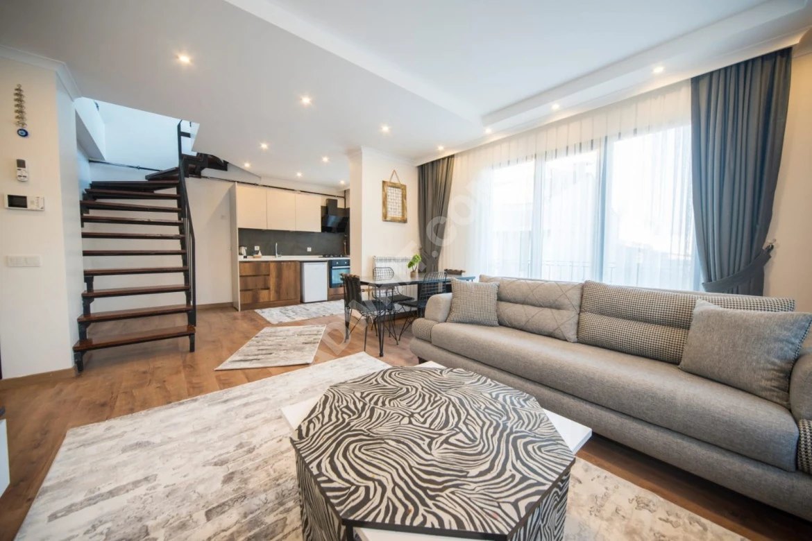 The most luxurious apartments in Istanbul, Sisli area Adwhit