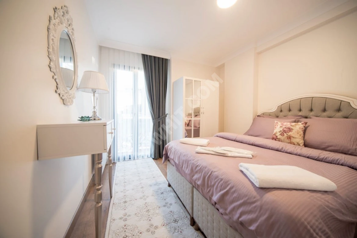 The most luxurious apartments in Istanbul, Sisli area Adwhit
