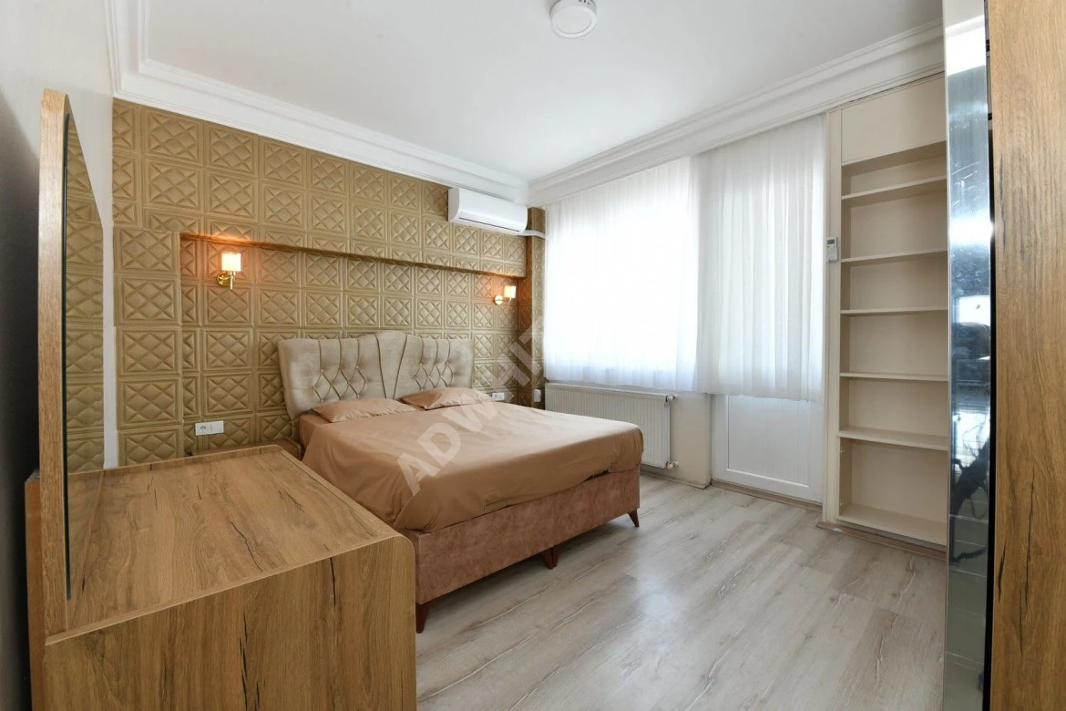 Four rooms and a hall in Sisli for daily and weekly rent Adwhit