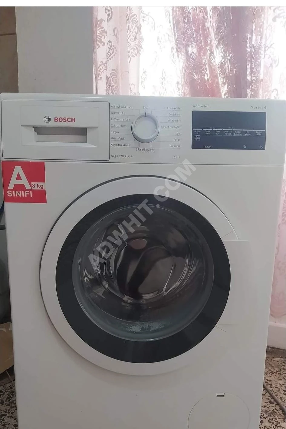 bosch washing machine sale