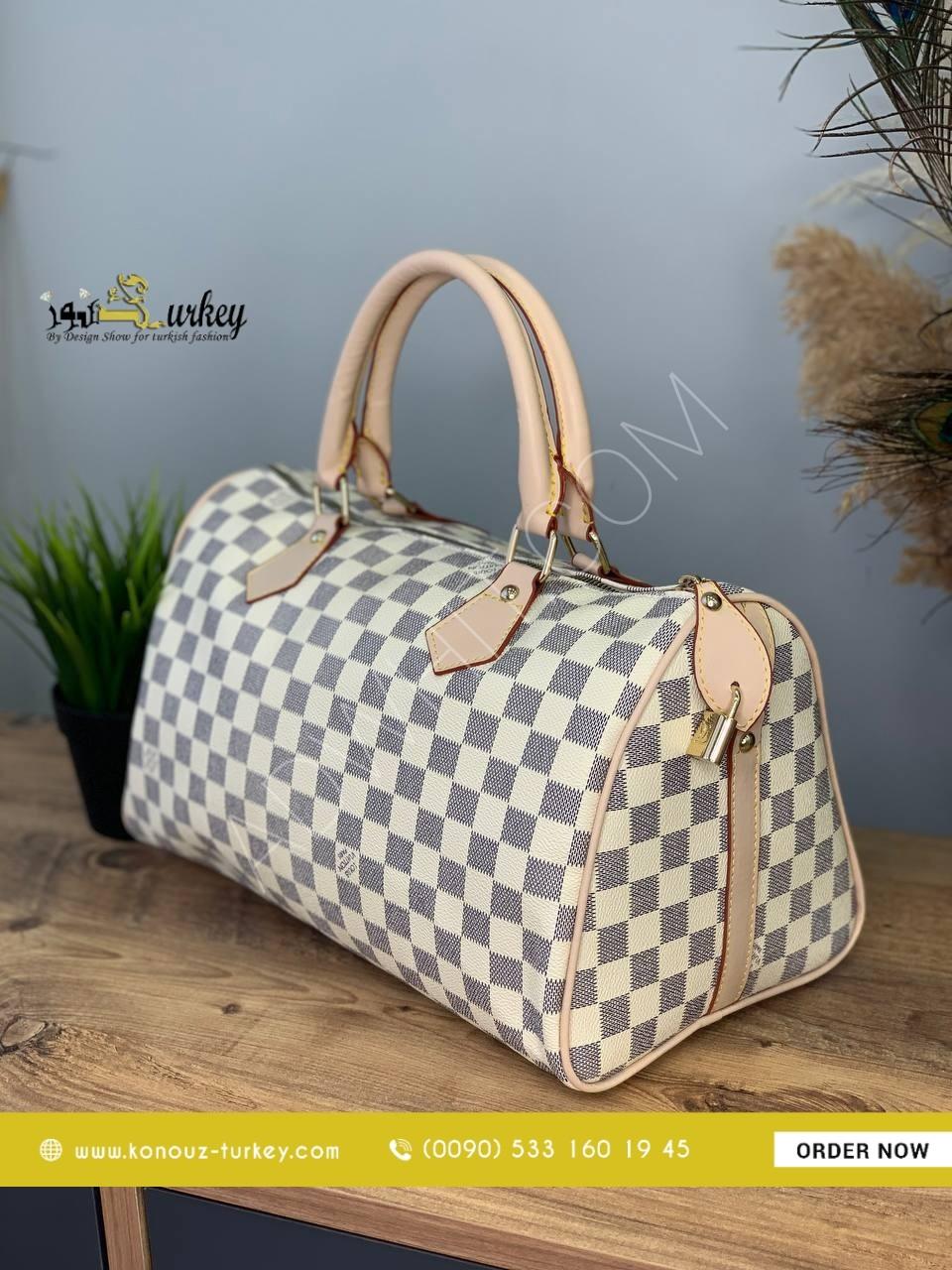 Medium size Louis Vuitton travel bag - Price : 38 US Dollar - Adwhit -  Turkey