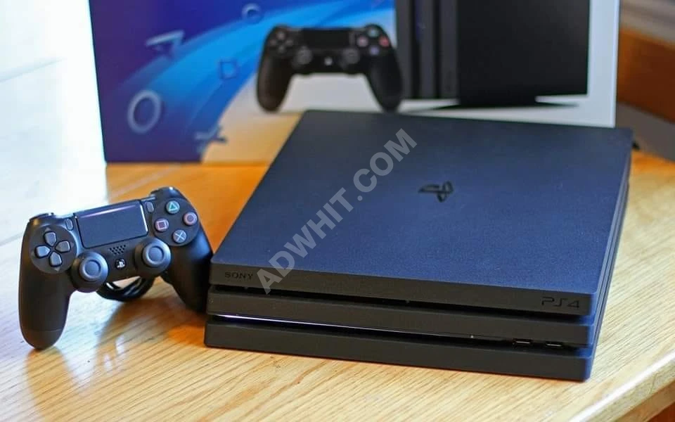 used playstation pro