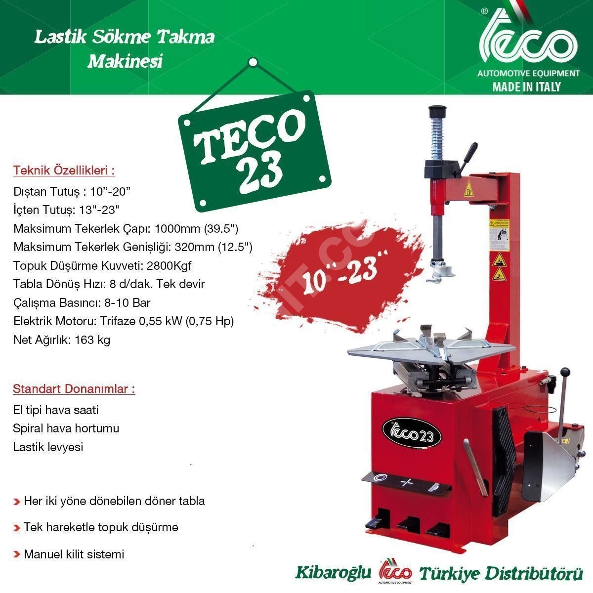 How to Use a Tire Machine